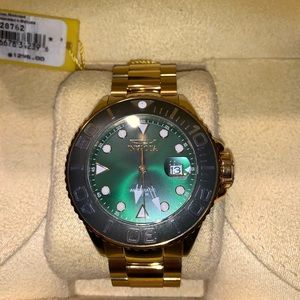 Invicta men’s watch